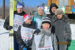 Участники Всероссийского соревнования 